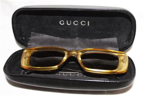 vintage gucci glasses gg 2598 s|Vintage GUCCI sunglasses Mod. GG 2598/S size 57.